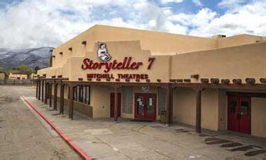 <strong>Storyteller Cinema</strong> 7. . Storyteller theater taos